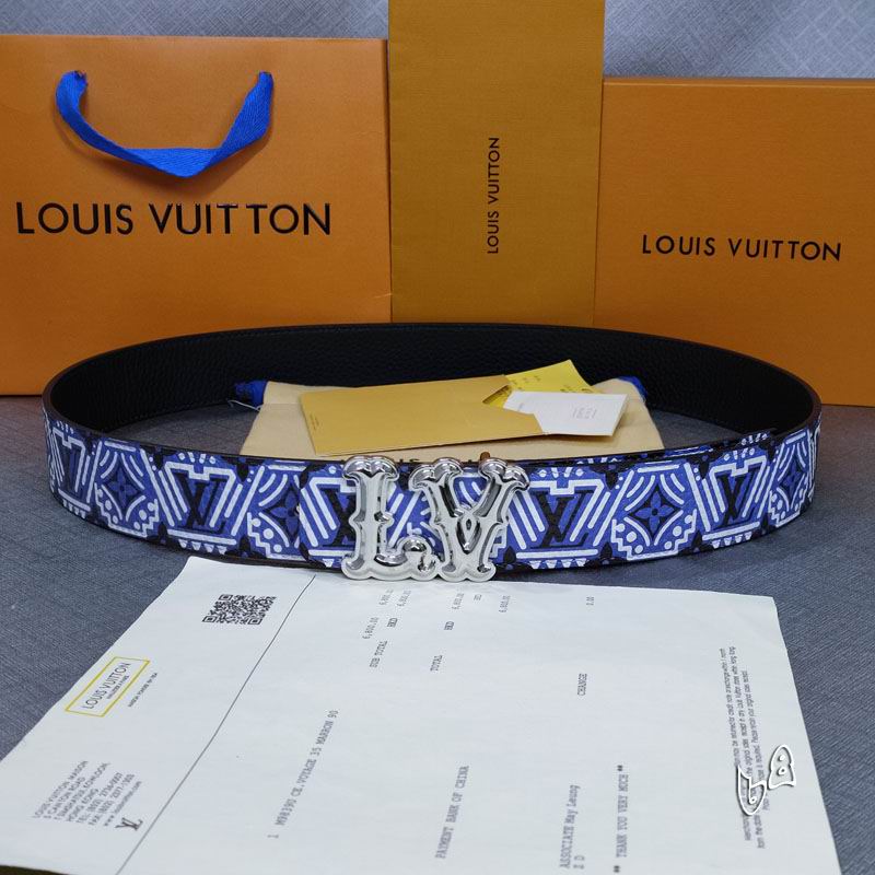 Louis Vuitton belts-LV5111B